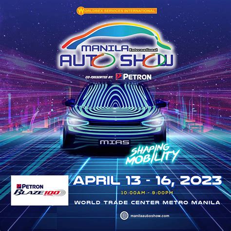 philippine international motor show 2023|What to expect at the 2023 Manila International Auto Show.